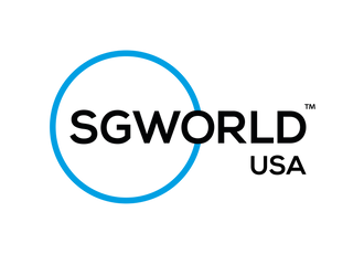 SG World USA logo