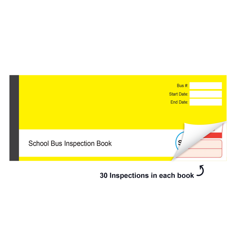 School Bus Inspection Checklist Solution Starter Kit