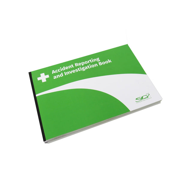 Accident Reporting & Investigation Book