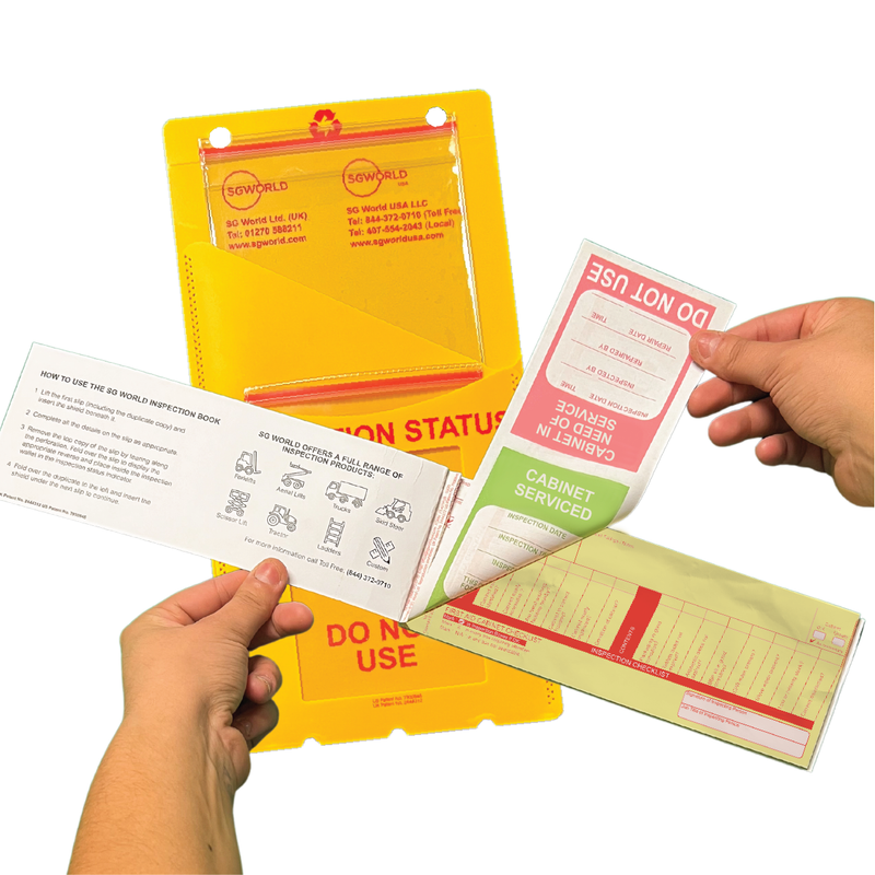 First Aid Kit Inspection Checklist Solution Starter Kit