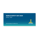 Brambles CHEP World Safety Day 2024 Banners