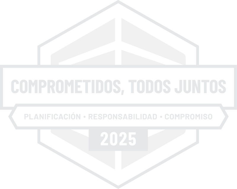 Construction Safety Week 2025 Seal Hard Hat Sticker