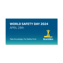 Brambles CHEP World Safety Day 2024 Banners