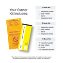 Arc Flash Kit Inspection Checklist Solution Starter Kit