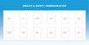 SGW Health & Safety Communication Board