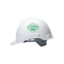 Construction Safety Week 2025 Seal Hard Hat Sticker