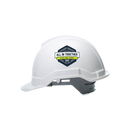 Construction Safety Week 2025 Seal Hard Hat Sticker