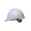 Construction Safety Week 2025 Seal Hard Hat Sticker