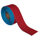 Superior Mark® Floor Tape, 4'' x 100'
