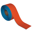 Superior Mark® Floor Tape, 4'' x 100'