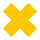 Floor Markings, Xs, 4''