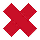 Floor Markings, Xs, 4''