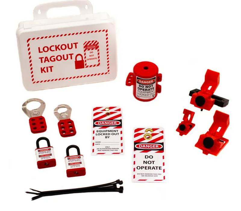 Lockout Kit - Electrical