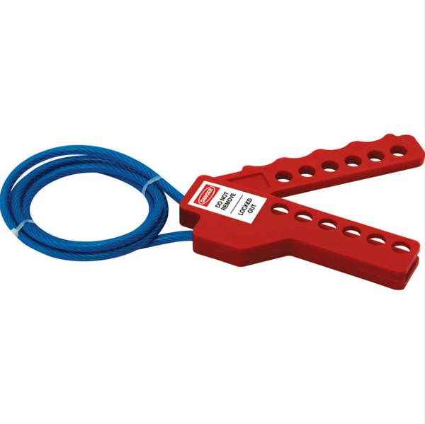 Squeezer Multipurpose Cable Lockout