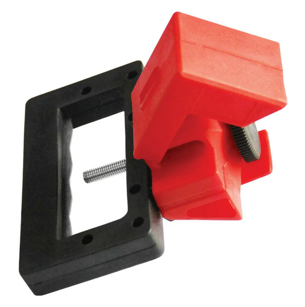 Oversized Breaker Lockout, 480/600V, Switches