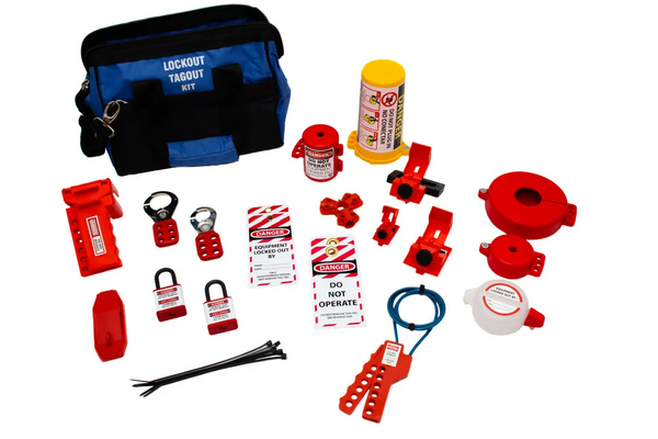 Lockout Kit - Multipurpose