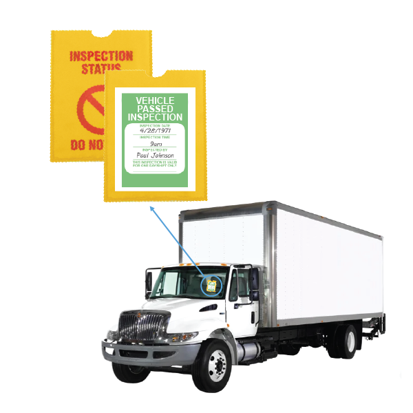 Straight Truck Inspection Checklist Solution Starter Kit