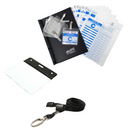 Book & Badge Contractor ATW Sign-in Starter Kit