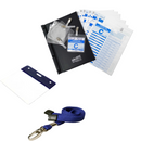 Book & Badge Contractor ATW Sign-in Starter Kit