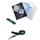 Book & Badge Contractor ATW Sign-in Starter Kit