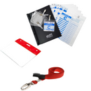 Book & Badge Contractor ATW Sign-in Starter Kit