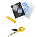 Book & Badge Contractor ATW Sign-in Starter Kit