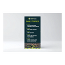 Construction Safety Week 2025 Daily Topics 6' x 3' Banner