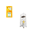 Scaffold Tag Inspection Checklist Solution Starter Kit
