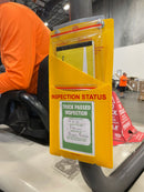 Forklift Daily/Pre-Shift Inspection Checklist Solution Starter Kit