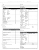 Climber Skill Assessment Book - Book of 30 Carbon Copy Forms
