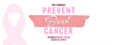 Prevent Breast Cancer Awareness Banner