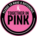 Pledge to Make a Difference Hard Hat Sticker