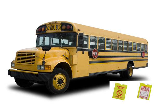 School Bus Inspection Checklist Solution Starter Kit