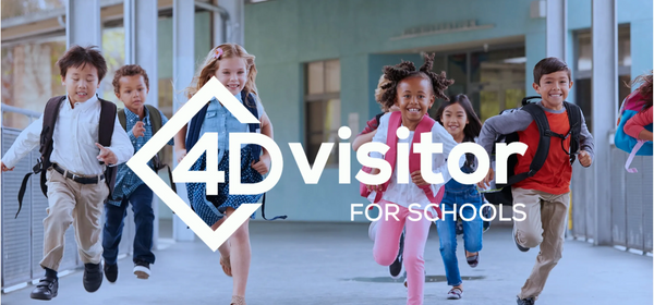 4D Visitor for Schools: Visitor Management in the Cloud