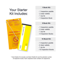 AED Inspection Checklist Solution Starter Kit