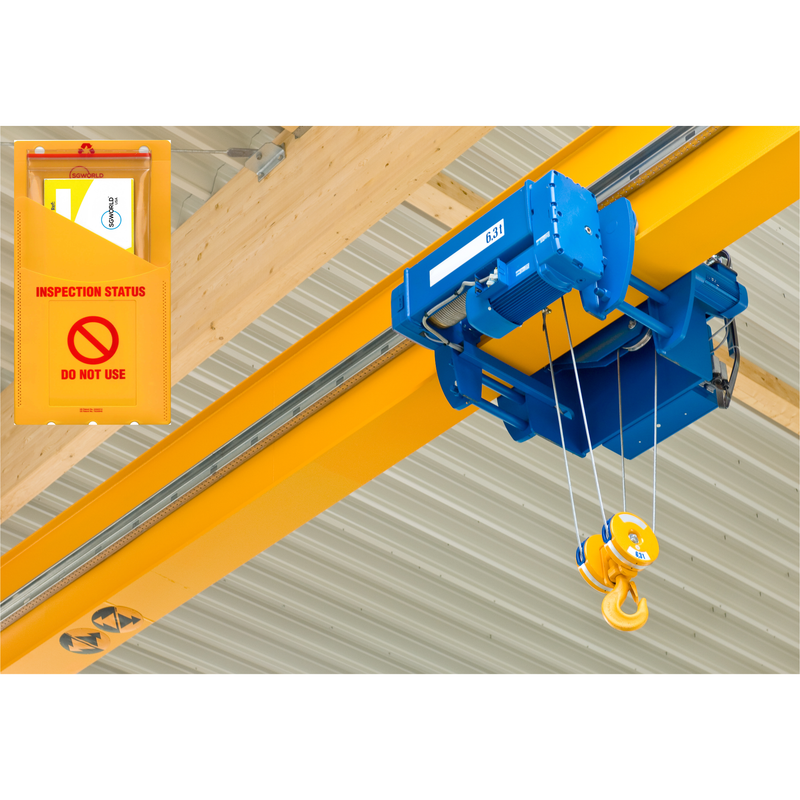 Crane Inspection Starter Kit