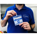 Book & Badge Contractor ATW Sign-in Starter Kit