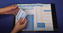 Health Questionnaire Visitor Pass Book & Badge Kits. (Starter Kit $99 | Refill Kit $69)