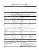 Daily Job Briefing Book - English & Spanish: 30 Carbon Copy Forms