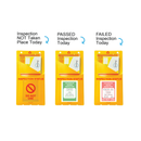 Excavator Inspection Checklist Solution