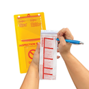 Fall Protection Inspection Checklist Solution