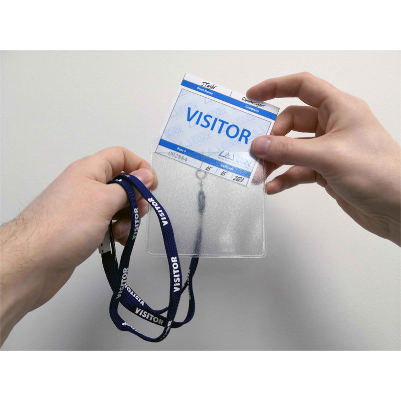 Book & Badge Visitor Sign-in Starter Kit