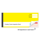 Forestry Crane Inspection Checklist Solution Starter Kit