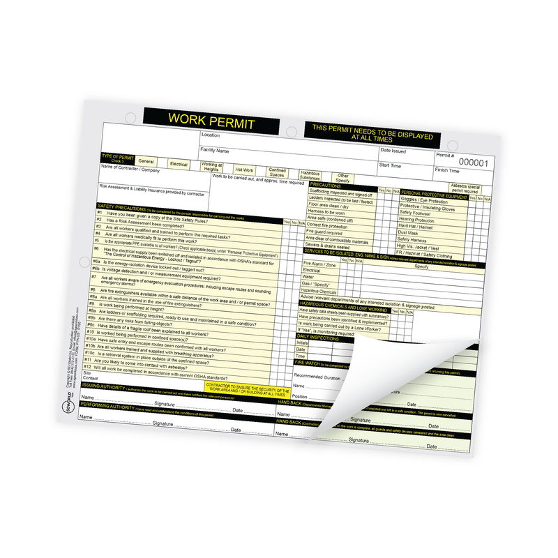 General Work Permit