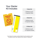 Garbage Truck Inspection Checklist Solution Starter Kit