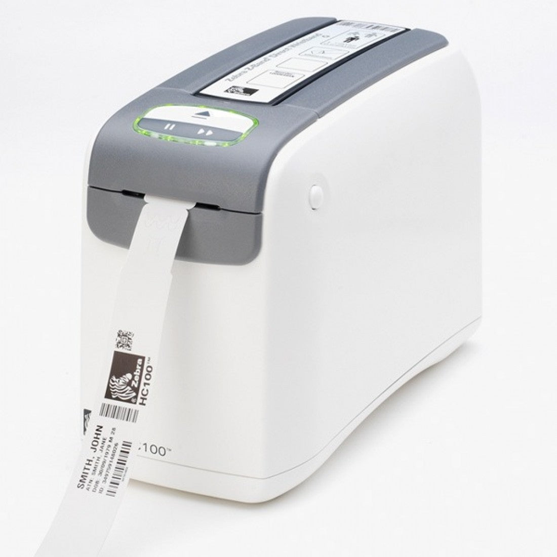 Wristband Printer: Zebra HC100