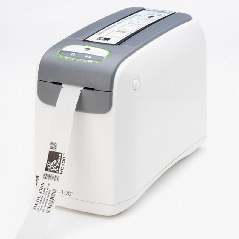 Wristband Printer: Zebra HC100