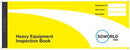 Heavy Equipment Inspection Books