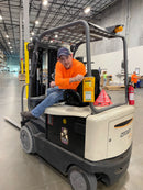 Forklift Daily/Pre-Shift Inspection Checklist Solution Starter Kit