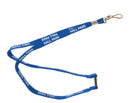 Hall Pass Pre-Printed Lanyard (per Pack of 10)